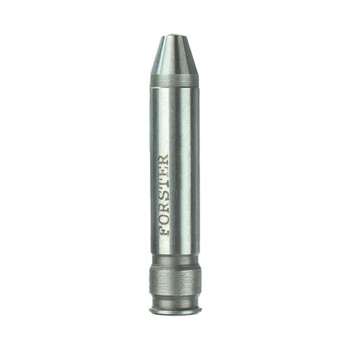 Überprüfe den Headspace deines 8mm Mauser Gewehrs mit dem HEADSPACE GAUGE-FIELD GAUGE von Forster. 🔍 Präzision für sicheres Schießen!