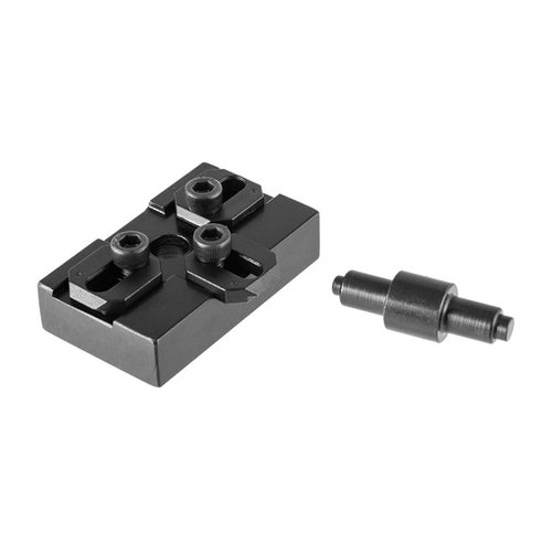 Zünde Hülsen einfach mit dem Forster E-Z-Just Shell Holder für deine Co-Ax Press! 🔥 Perfekt für Gewehr- und Pistolenhülsen. Jetzt ausprobieren!
