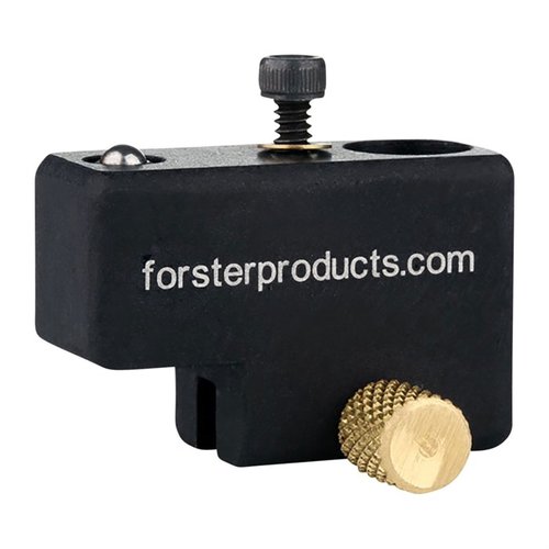 Entdecke die Forster Datum Dial Body Assembly für präzises Nachladen! 🎯 Alle Werkzeuge für optimale Genauigkeit und Sicherheit in einem Set.