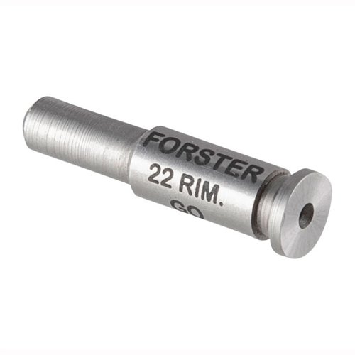 Prüfe den Headspace deines Gewehrs mit dem Forster Go Gauge für 22 Long Rifle. 🔍 Präzise und sicher für jedes Kaliber!