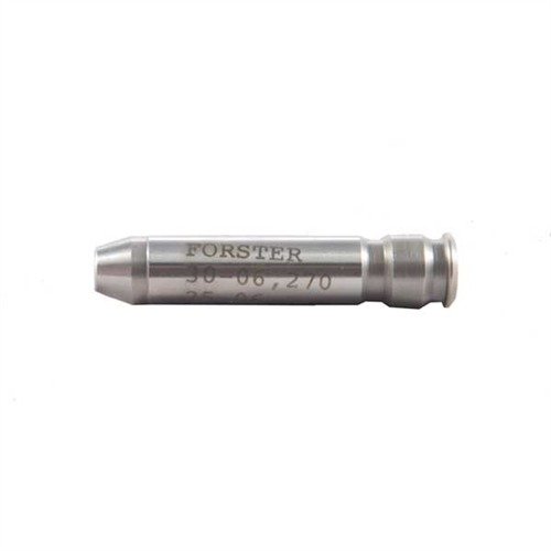 Prüfe den Headspace deines Gewehrs mit dem Forster 30-06 Go Gauge. 🔧 Unverzichtbar für präzise und sichere Kammern!