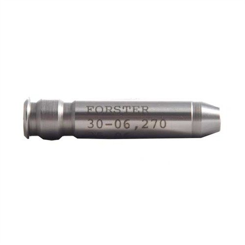 Prüfe den Headspace deines Gewehrs mit dem 30-06 Springfield No-Go Gauge von Forster! 🔍 Sicher und präzise für dein nächstes Schießen.