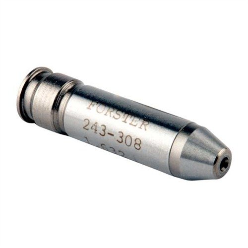 Entdecke die 7.62 MATCH GAUGES von Forster! 🎯 Präzise Headspace-Messung für .308, .223 und mehr. Perfekt für Wettkampfschützen!