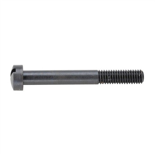 Entdecke die SLOTTED HEAD TRIGGERGUARD SCREWS von Forster! 🔩 Perfekt für Mauser Non-Locking. Hochwertiger blauer Stahl für deine Projekte.