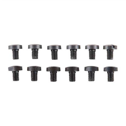 Entdecke die M-98 Triggerguard Lock Screws von Forster! 🔩 Präzisionsschrauben für Mauser 98, einfach zu installieren und zuverlässig.