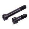 Entdecke die Slotted Head Triggerguard Screws von Forster, perfekt für deinen Mauser! 🔩 Hochwertiger blauer Stahl, variierende Längen.