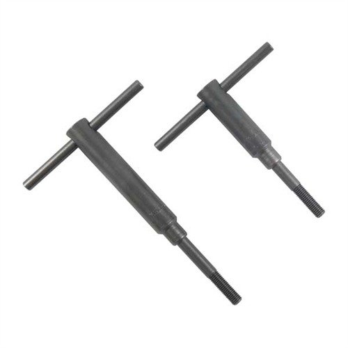 Entdecke die STOCKMAKER'S HANDSCREWS von Forster für präzise Anpassungen! 🔧 Perfekt für Remington 700/721/722 und mehr.