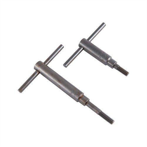 Entdecke die STOCKMAKER'S HANDSCREWS von Forster für den 98 Mauser. Ideal für präzise Anpassungen! 🔧 Jetzt mehr erfahren!