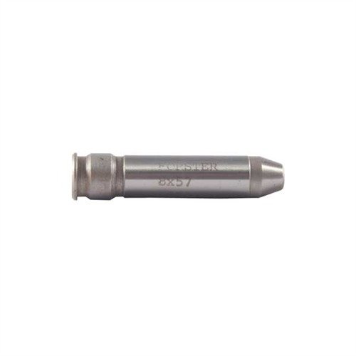 Prüfe den Headspace deines 8x57mm Mauser Gewehrs mit dem Forster No-Go Gauge 🔍 für präzise und sichere Kammerlängen!