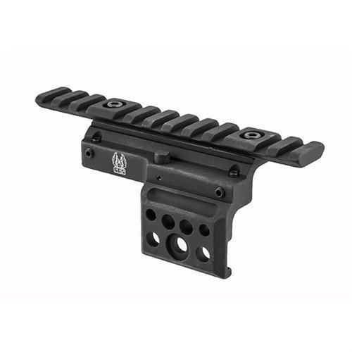 Verbessere deine Ruger® Mini-14® mit der robusten GG&G Side Scope Mount! 🛠️ Einfache Installation, passt perfekt für Modelle ab 181.