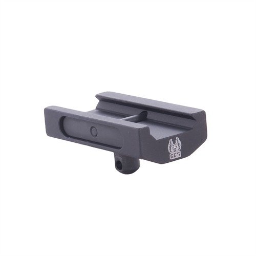 Erhöhe die Vielseitigkeit deines Gewehrs mit dem GG&G Picatinny Bipod Adapter! 🔧 Sicher, stabil und leicht – perfekt für dein nächstes Abenteuer.