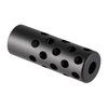 Entdecke den QUIET MUZZLE BRAKE 30 Caliber! 🎯 Reduziert Rückstoß und Mündungsdruck für mehr Komfort beim Schießen. Ideal für präzise Schüsse!