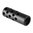 GENTRY CUSTOM QUIET MUZZLE BRAKE 30 CALIBER 5/8-24 STEEL POLISHED BLUED