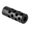 Reduziere den Rückstoß mit dem QUIET MUZZLE BRAKE 30 CALIBER! 🚀 Komfortabler Schuss ohne Lärm - perfekt für präzises Schießen!