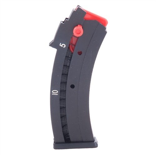 Entdecke das REMINGTON 522 10RD Magazin für eine zuverlässige Schussversorgung! ✨ Hochfester Stahl und selbstschmierende Technik für lange Lebensdauer.