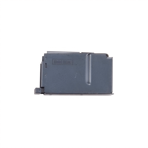 Entdecke das REMINGTON 788 3RD Magazine für 6mm! 🛠️ Hochwertiger Stahl, präzise gefertigt für zuverlässigen Betrieb. Perfekt für dein Schießen!