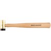 Entdecke den GRACE USA Delrin Tipped Brass Hammer! 🛠️ Präzise gefertigt, ideal für Profis und Hobbyisten. 100% Made in USA.