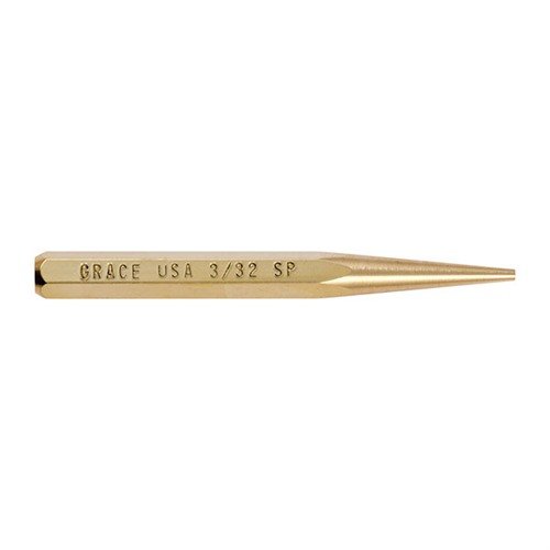 Entdecke die STARTER PUNCHES von GRACE USA! Ideal für präzises Arbeiten ✨. Hochwertiges Messing und praktische Aufbewahrung inklusive.