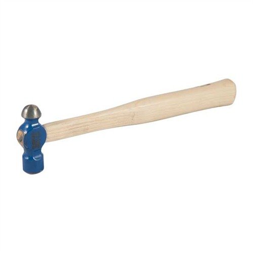 Entdecke den GUNSMITH'S BALLPEEN HAMMER von GRACE USA! ⚒️ Ideal für präzise Gunsmithing-Arbeiten mit hervorragendem Gleichgewicht und Kontrolle.
