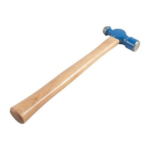 Entdecke den GUNSMITH'S BALLPEEN HAMMER von GRACE USA! 🔨 Perfekt für präzises Gunsmithing mit außergewöhnlichem Gleichgewicht und Kontrolle.