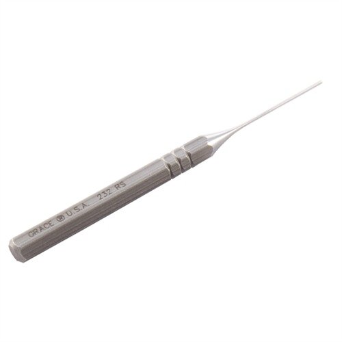 Entferne Roll-Pins mühelos mit den GRACE USA 1/16" Punches. 🛠️ Härtete Stahl sorgt für Präzision und Schutz während der Anwendung.