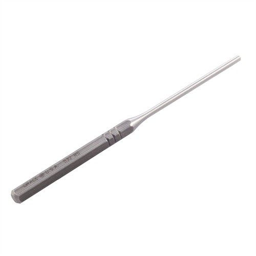 Entferne Roll-Pins mühelos mit den ROLL PIN PUNCHES von GRACE USA! 🔧 Härtete Stahl für präzise Ergebnisse. Jetzt entdecken!
