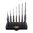 GRACE USA STEEL PUNCH SET WITH BENCH BLOCK 21 PIECE