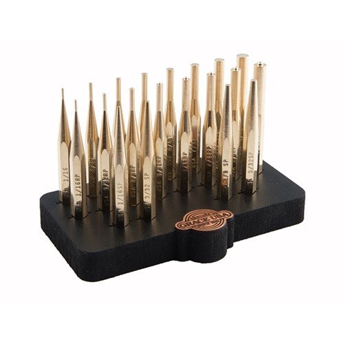 Entdecke das 20-teilige Messing-Punzen-Set von GRACE USA 🛠️. Präzise gefertigt für perfekte Ergebnisse in deinem Projekt! Jetzt kaufen!