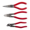 Entdecke das 3 PLIER SET von GRACE USA 🔧 – handgefertigte Zangen, ideal für deine gunsmithing Bedürfnisse!