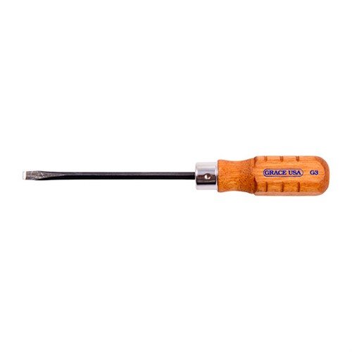 Entdecke das SCREWDRIVER SET von GRACE USA! 🔧 Hochwertige Schraubendreher mit Holzgriffen, perfekt für jeden Job. Wähle dein Set oder Einzelstück!