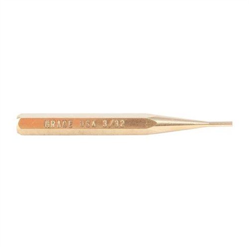 Entdecke das BRASS PUNCH SET von GRACE USA! 🔨 Ideal für präzises Arbeiten mit 8 hochwertigen Messing-Stempeln. Hol dir Qualität!