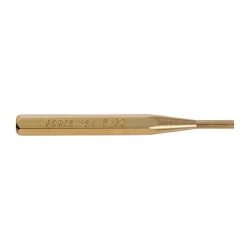 Entdecke das BRASS PUNCH SET von GRACE USA! Ideal für präzises Arbeiten 🔧 mit 8 hochwertigen Messing-Stempeln. Hol dir Qualität!