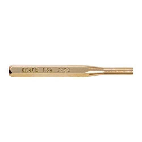 Entdecke das BRASS PUNCH SET von GRACE USA! Ideal für präzises Arbeiten 🔨 mit 8 hochwertigen Messingstempeln. Perfekt für deine Projekte!