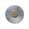 GROBET FILE CO. OF AMERICA INC 2 ROW SUPER-SOFT CARDING WHEEL