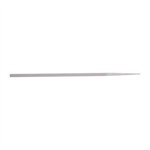 Entdecke die EXTRA NARROW PILLAR FILES von GROBET! 🛠️ Perfekt für präzises Gunsmithing mit sicherem Schnitt bis zur Kante.