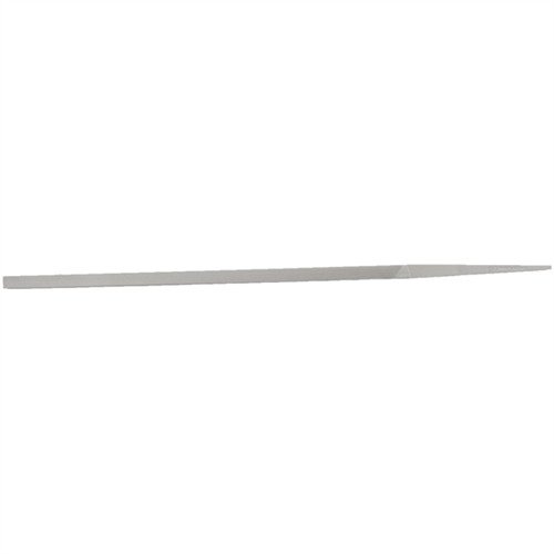 Entdecke die EXTRA NARROW PILLAR FILES von Grobet! Ideal für Gunsmithing 🔧, mit sicherem Schnitt bis zu den Flächen. Jetzt ausprobieren!