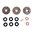 GUNLINE REPLACEMENT CUTTERS, 7/8" (22.2MM)