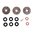 GUNLINE REPLACEMENT CUTTERS, 1" (2.5CM)