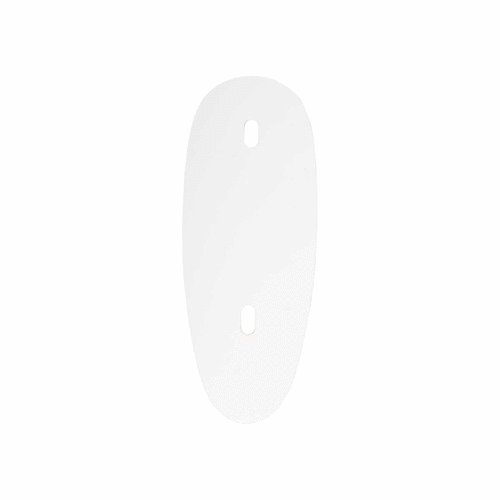 Entdecke den RIFLE POLYMER SPACER von 100 STRAIGHT PRODUCTS! 🛠️ Ideal für Anpassungen an Gewehren und Schrotflinten. Erhältlich in Weiß.