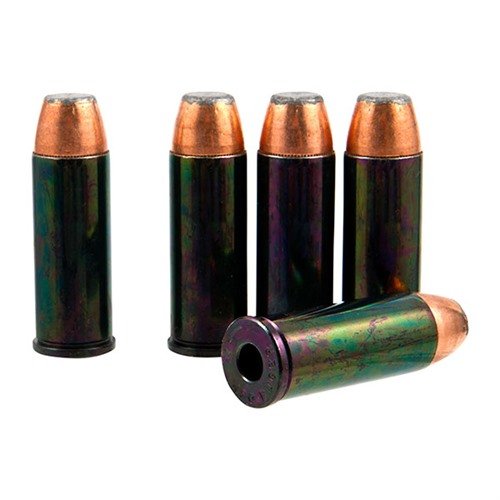 Überprüfe deine Waffe sicher mit den CENTERFIRE HANDGUN DUMMY ROUNDS von GENCO INC. ✨ Ideal für Training und Demonstrationen!