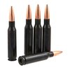 Sichere CENTERFIRE RIFLE DUMMY ROUNDS von GENCO INC. für 7mm-08 Remington. Ideal für Waffensicherheit und Demonstrationen! ✨