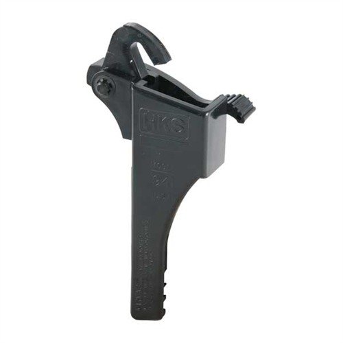 Lade deine Pistolenmagazine blitzschnell mit dem HKS Modell 941 Speedloader! ⚡ Genieße mehr Schießzeit und weniger Ladezeit auf dem Schießstand!