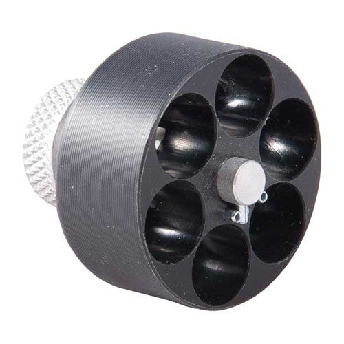 Entdecke den HKS DS-A Speed Loader für .38/.357 Colt Modelle 🚀. Praktisch für schnelles Nachladen und perfekte Passform!