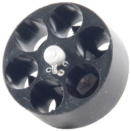 Entdecke den SPEEDLOADER HKS 586-A für .38/.357 S&W! 🚀 Schnell, sicher und zuverlässig – perfekt für deine Wettbewerbe!