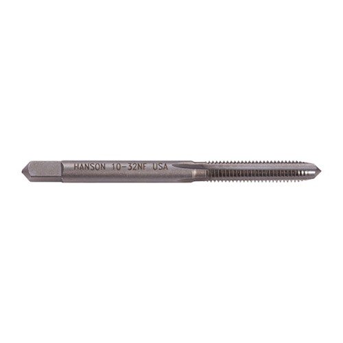 Entdecke die WIRE GAUGE CARBON TAPS von IRWIN! 🔧 Ideal für präzise Arbeiten mit 10-32 Gewinde. Robust und einfach zu verwenden.