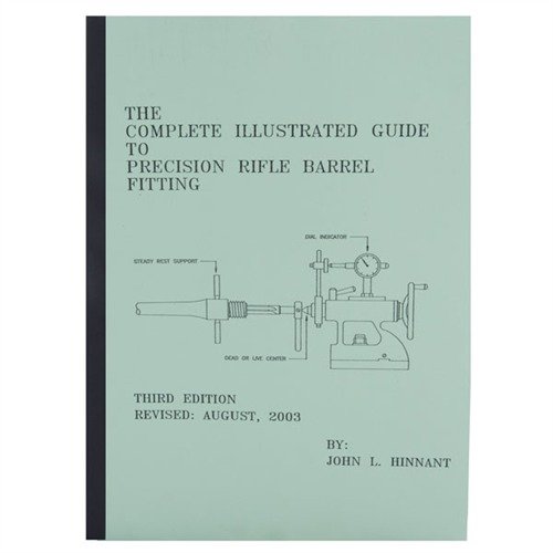 Entdecke die umfassende Anleitung zum Präzisionslauf-Fitting von John Hinnant. 📘 Perfekt für Amateure und Profis! Jetzt mehr erfahren!