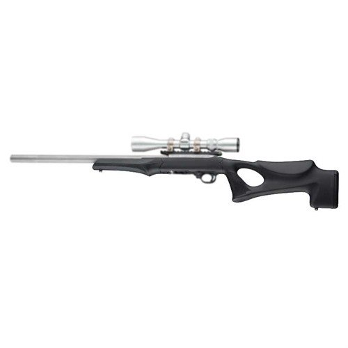 Verbessere deine Ruger 10/22 mit dem Hogue Tactical Thumbhole-Schaft! 🛠️ Genieß Komfort und Kontrolle beim Schießen. Jetzt entdecken!
