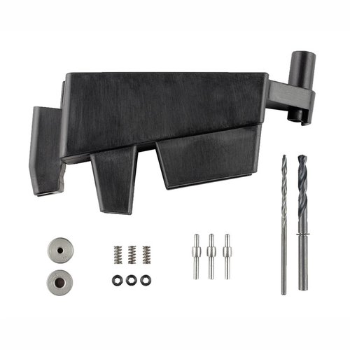 Wandle deinen AR-15 mit dem Hogue Freedom Fighter Magazin Umrüstkit 🔧 in einen festen Magazin-Unterbau um. Sicher & legal! Jetzt entdecken!