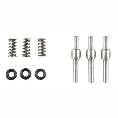 Modifiziere dein AR-15 mit dem Hogue Freedom Fighter Fixed Magazine Refill Kit! 🔧 Ersetze Teile oder rüste zusätzliche Gewehre um.