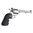 HOGUE GRIP FOR RUGER SUPER BLACKHAWK (LONG BBL) BLACK